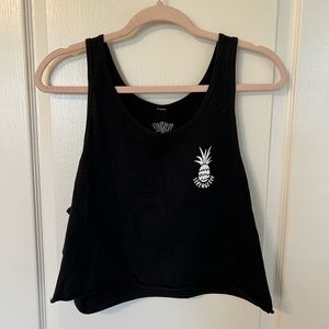 Crop Tank Top